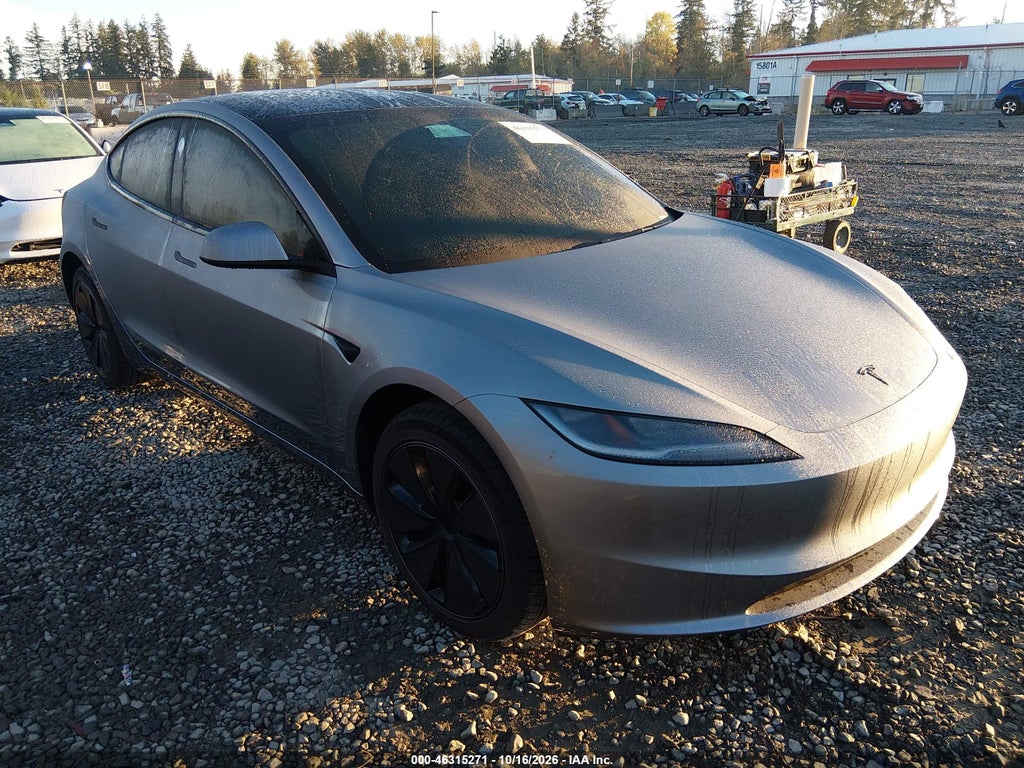 Tesla Model 3 2026