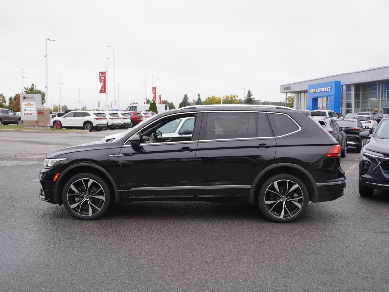 Volkswagen Tiguan 2022
