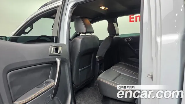 Ford Ranger 2021