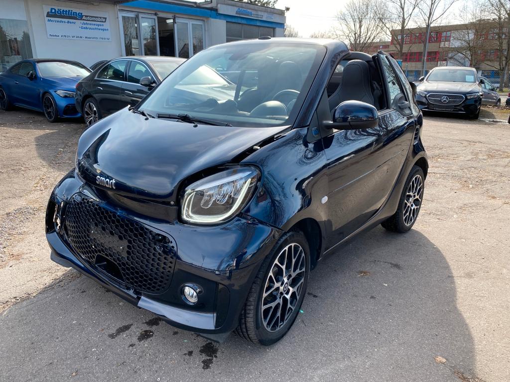 Smart Fortwo 2024