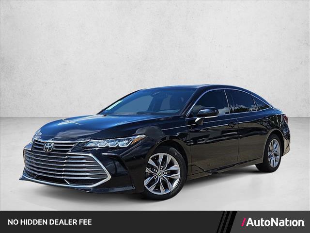 Toyota Avalon 2022