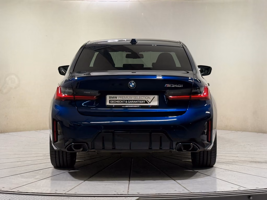 BMW M340I 2025
