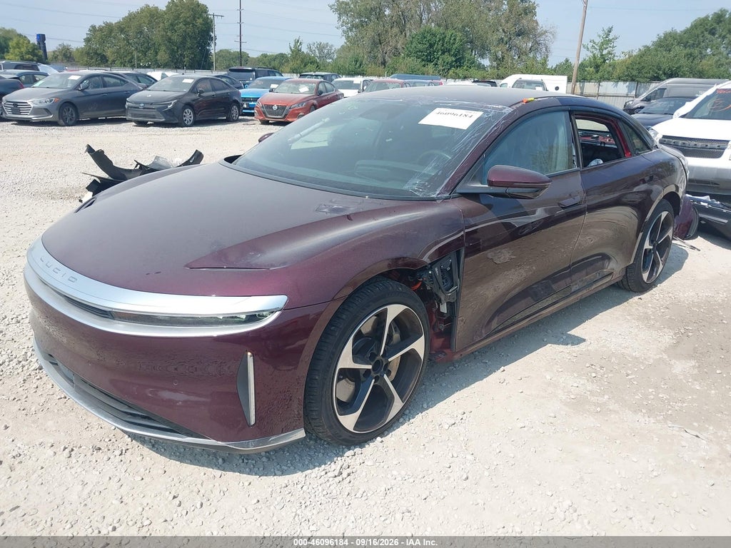 Lucid Air 2024