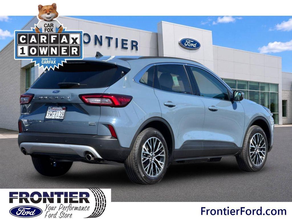 Ford Escape 2025