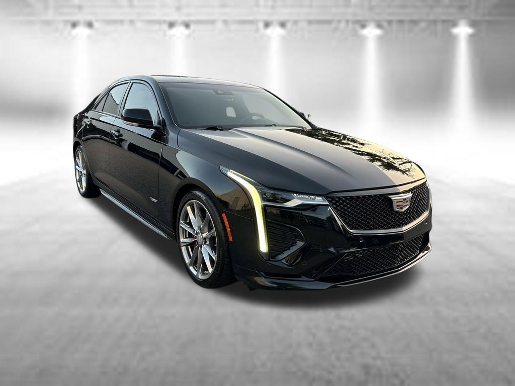 Cadillac CT4-V 2023