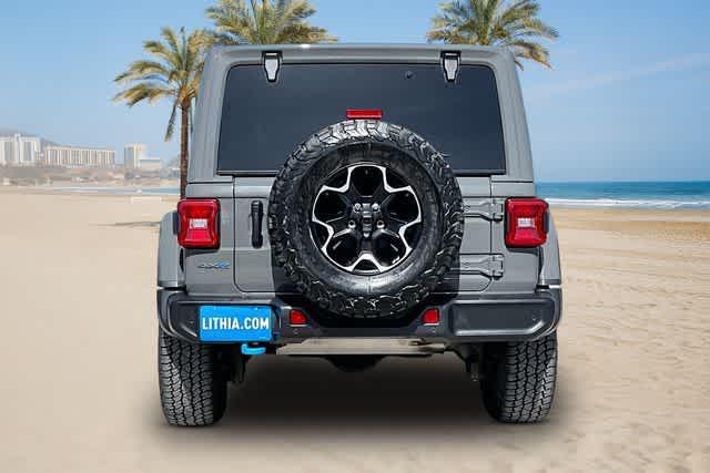 Jeep Wrangler 2021
