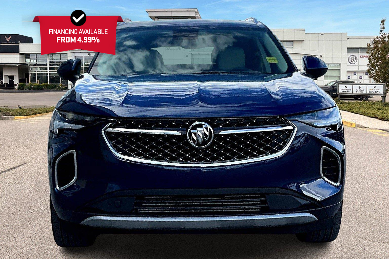 Buick Envision 2023