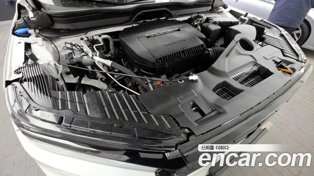 Honda Pilot 2025