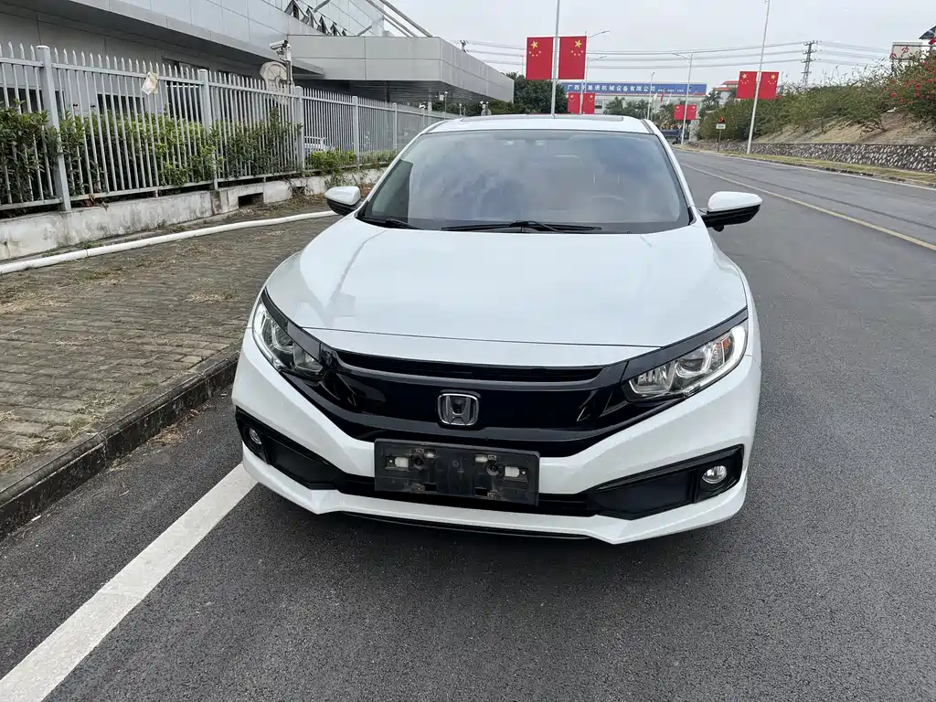 Honda Civic 2020