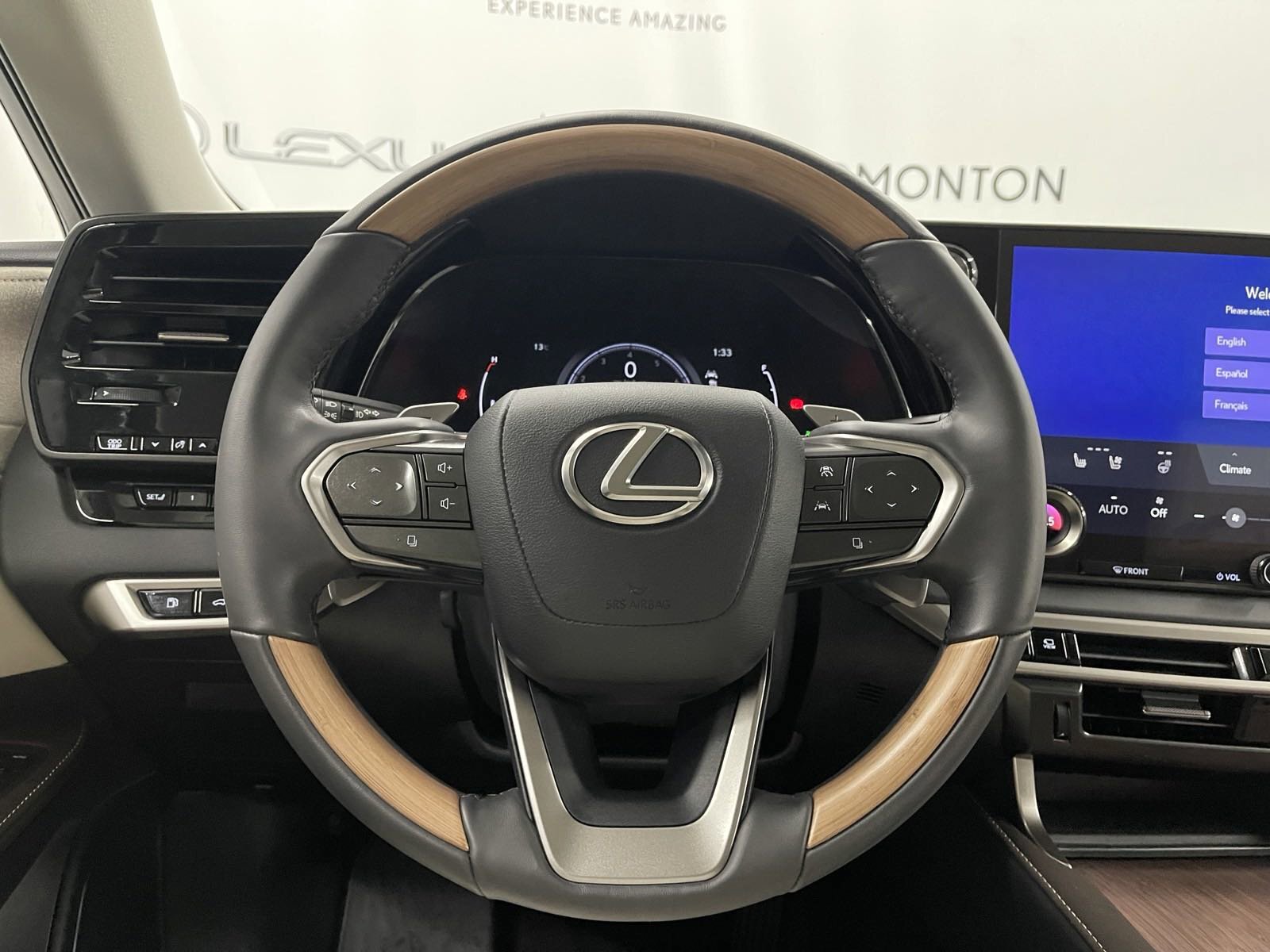 Lexus RX 2024