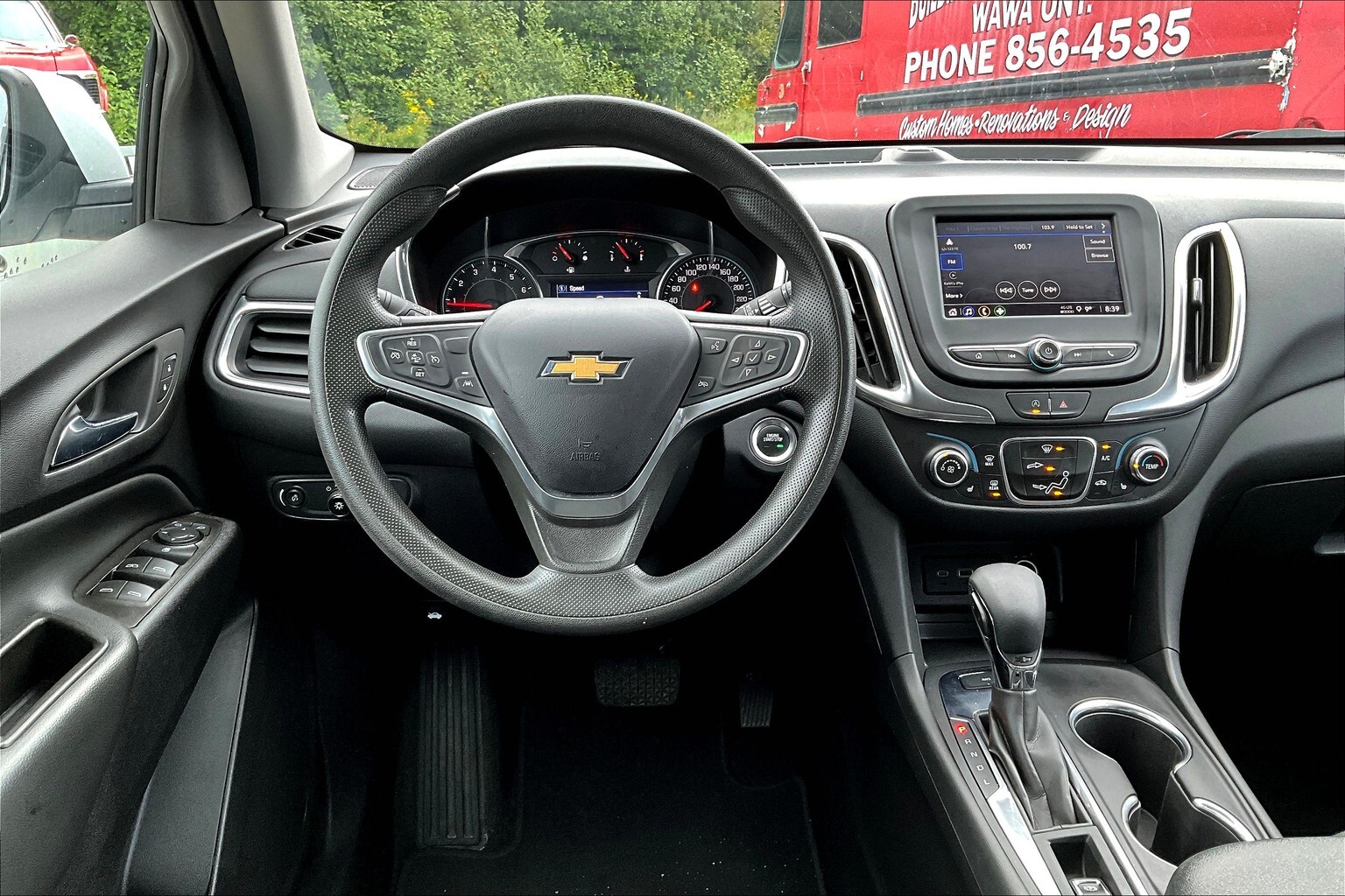 Chevrolet Equinox 2023