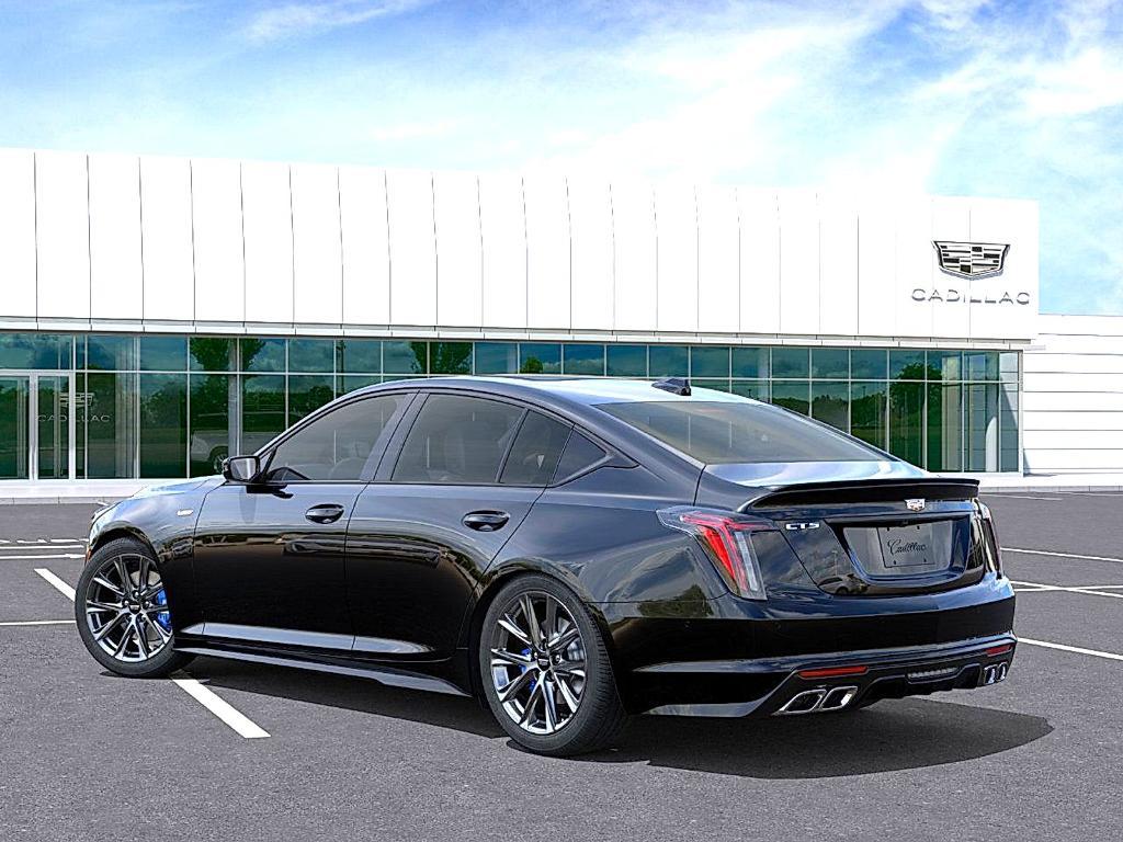 Cadillac CT5-V 2026