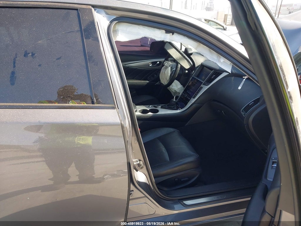 Infiniti Q50 2021