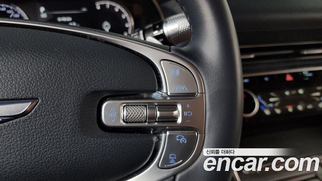 Genesis GV80 2022