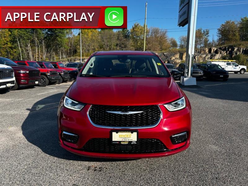Chrysler Pacifica 2024