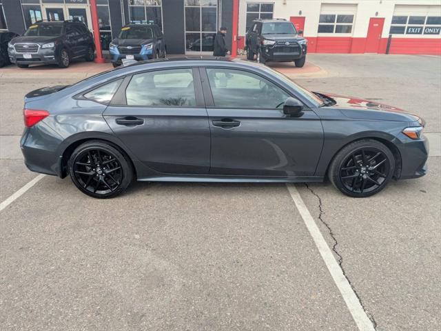 Honda Civic 2024