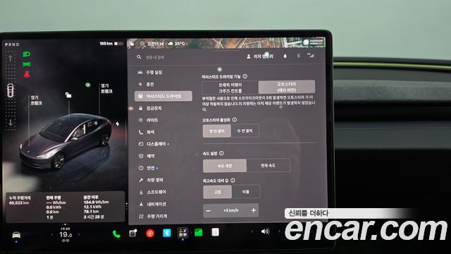 Tesla Model 3 2025