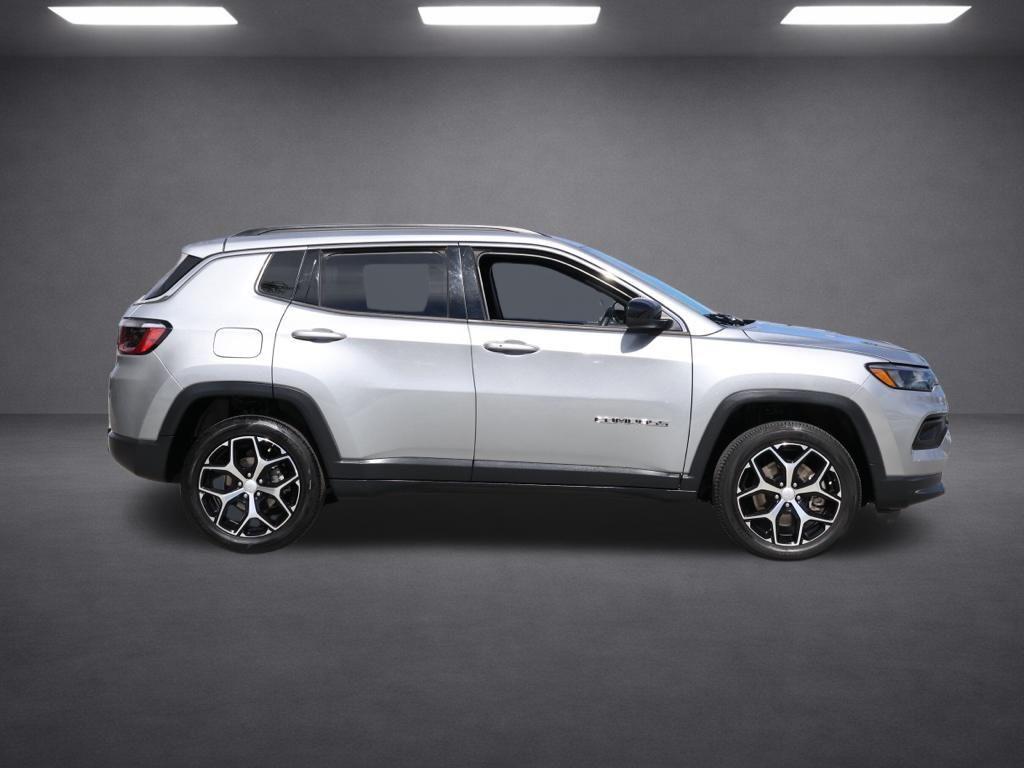 Jeep Compass 2024