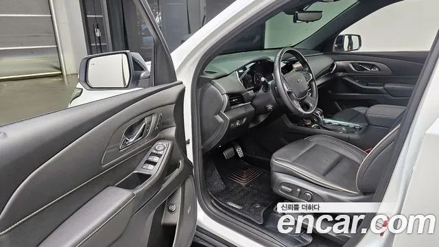 Chevrolet Traverse 2022