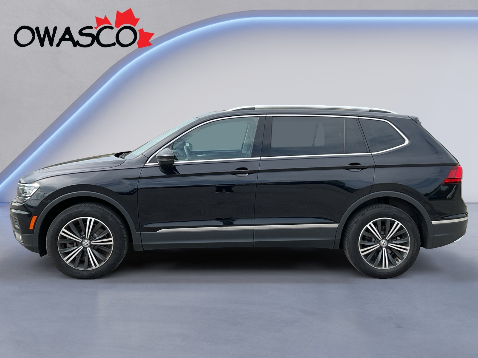 Volkswagen Tiguan 2021
