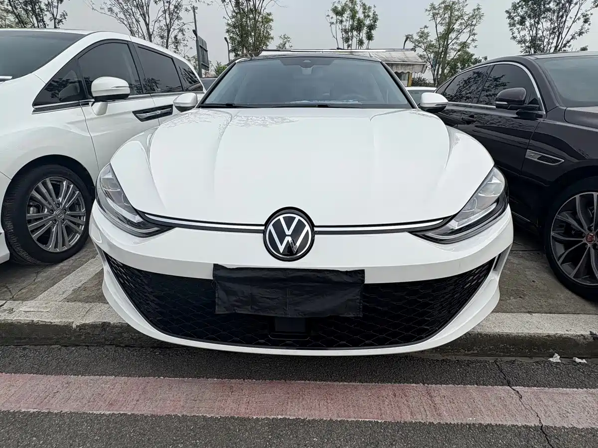 Volkswagen Lamando 2023