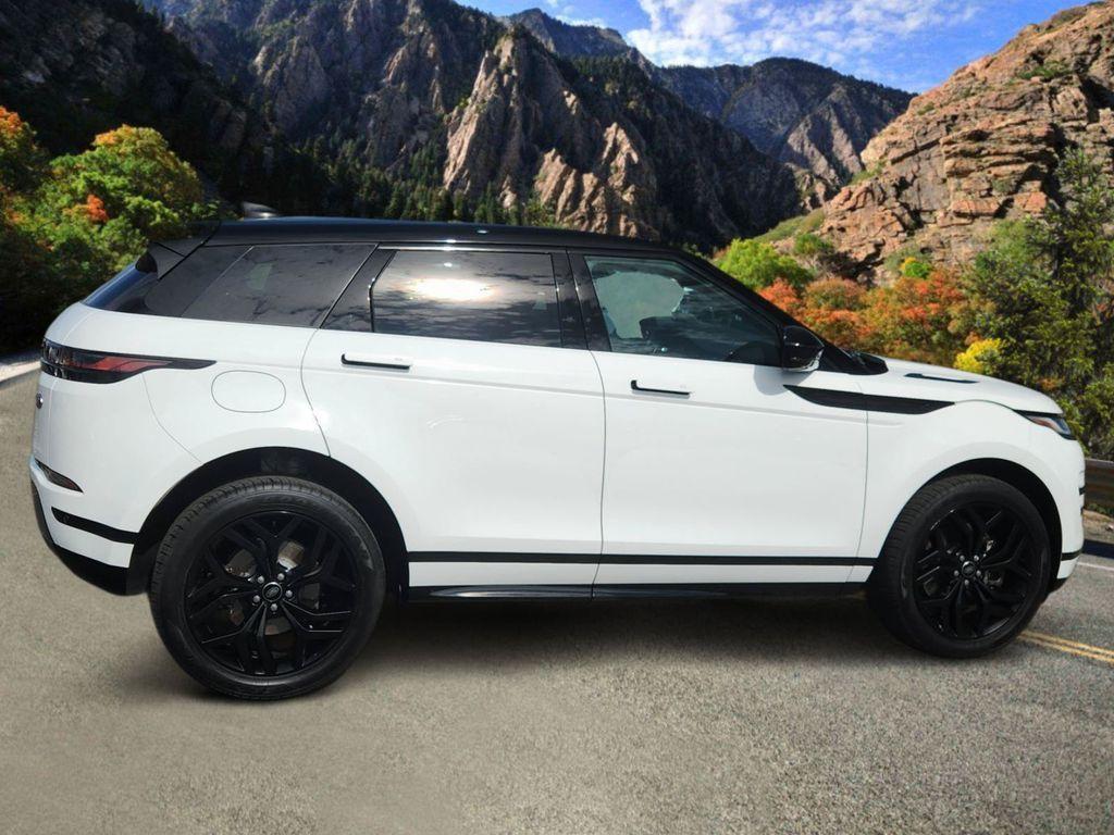 Land Rover Range Rover Evoque 2023