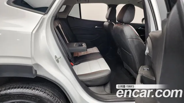 Chevrolet Trax 2024