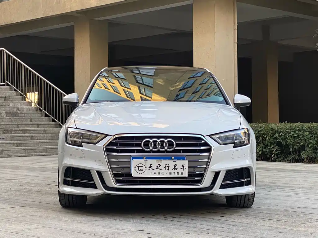 Audi A3 2021