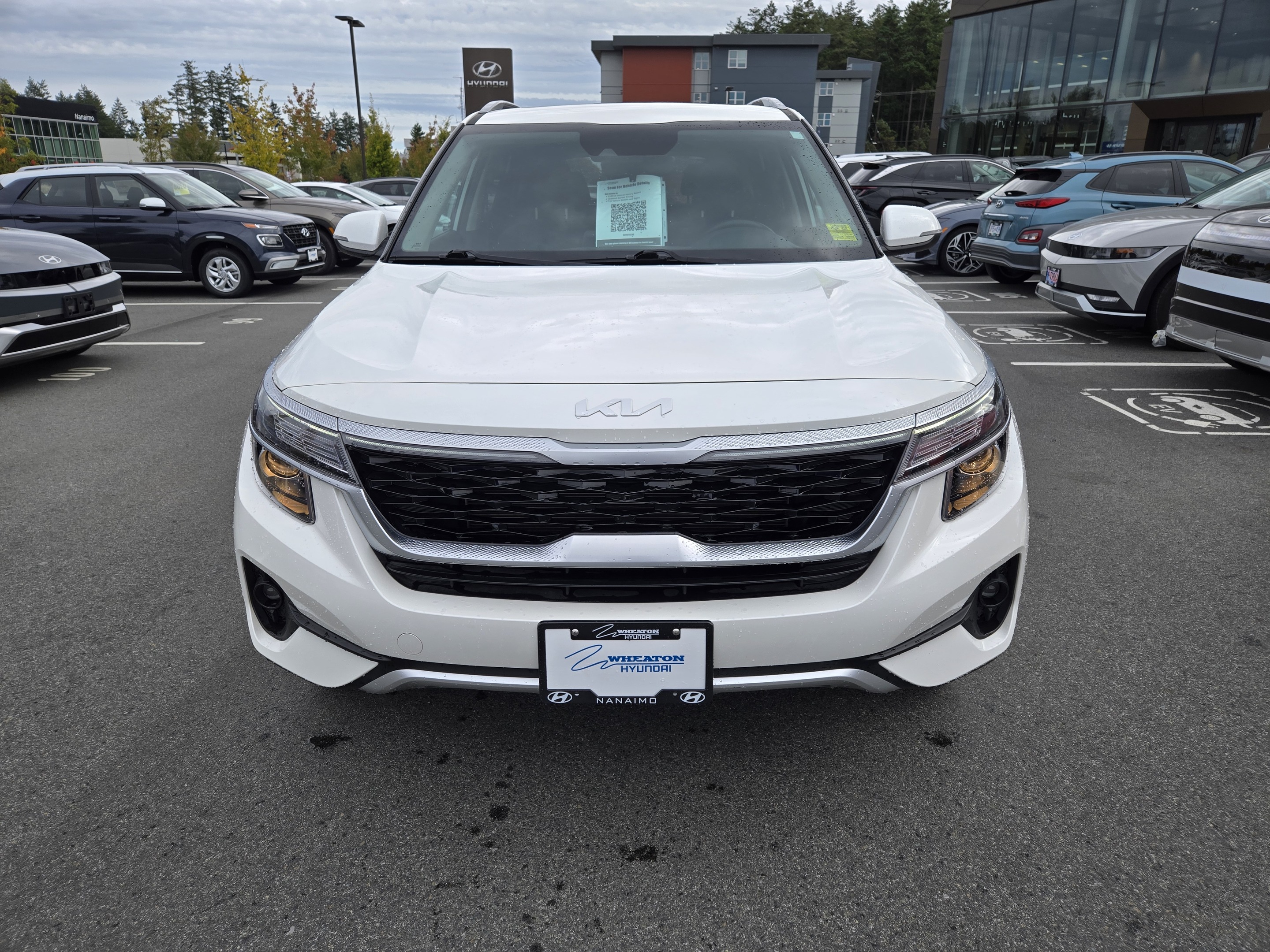 Kia Seltos 2023