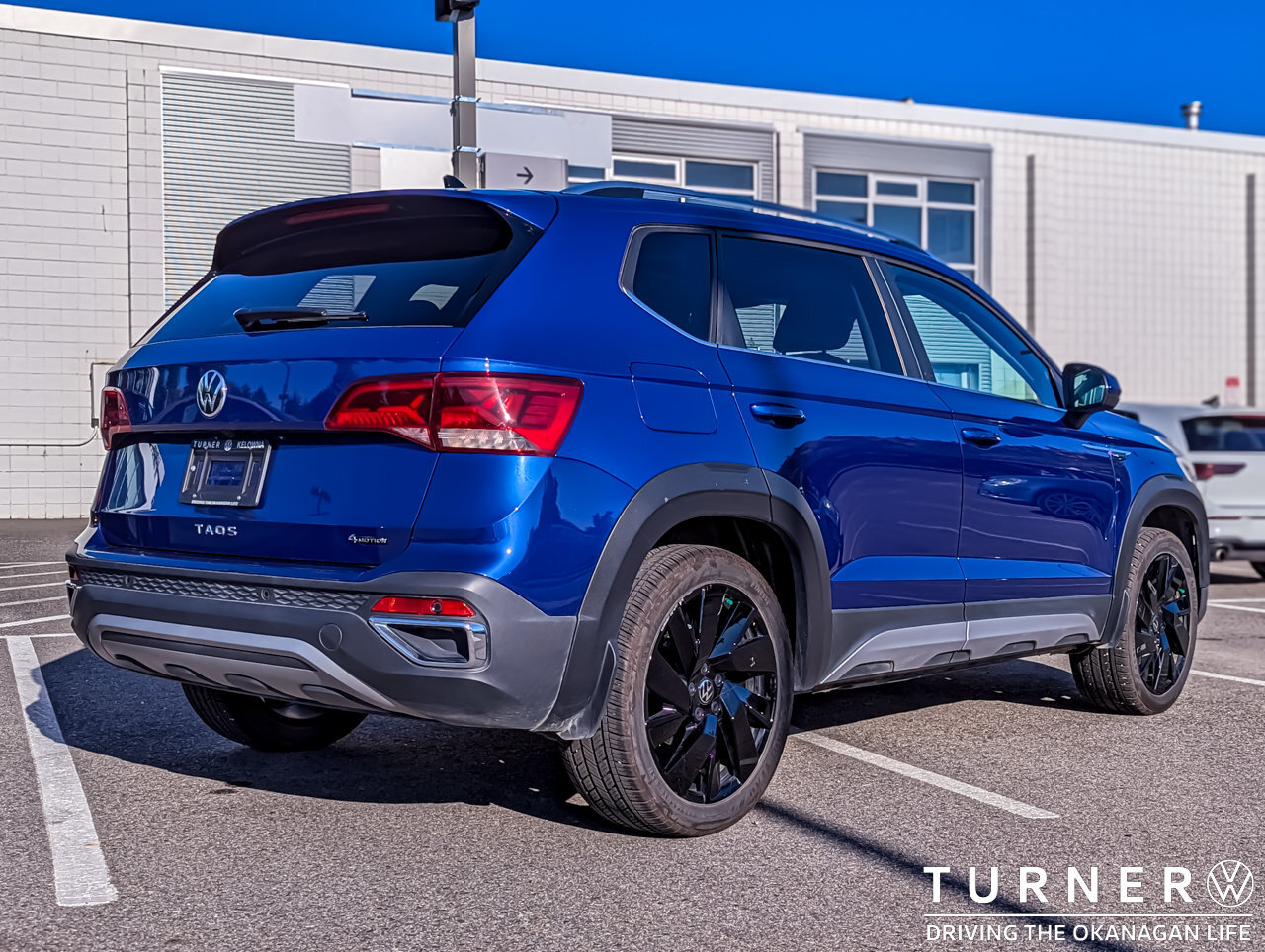 Volkswagen Taos 2024