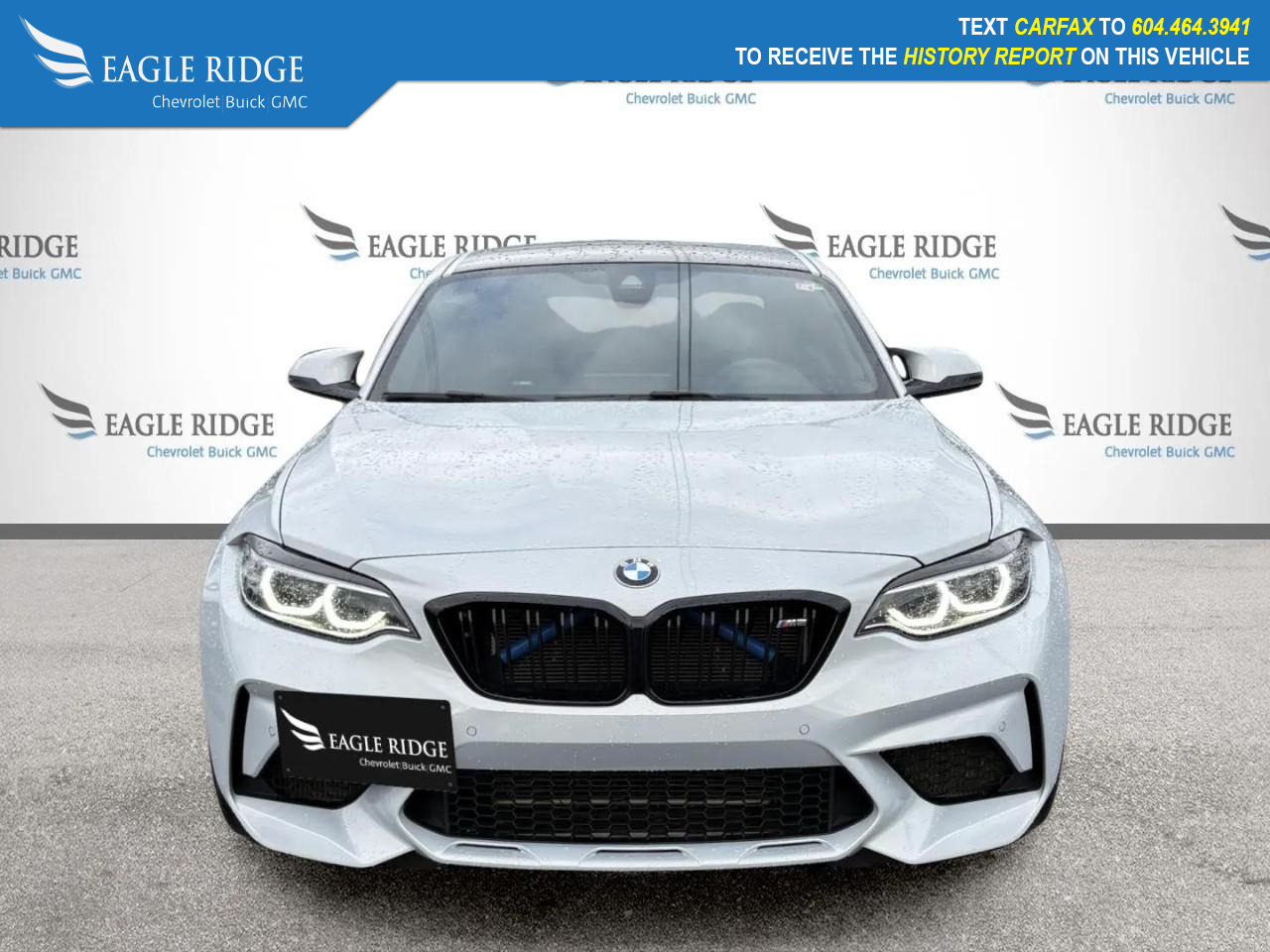 BMW M2 2020