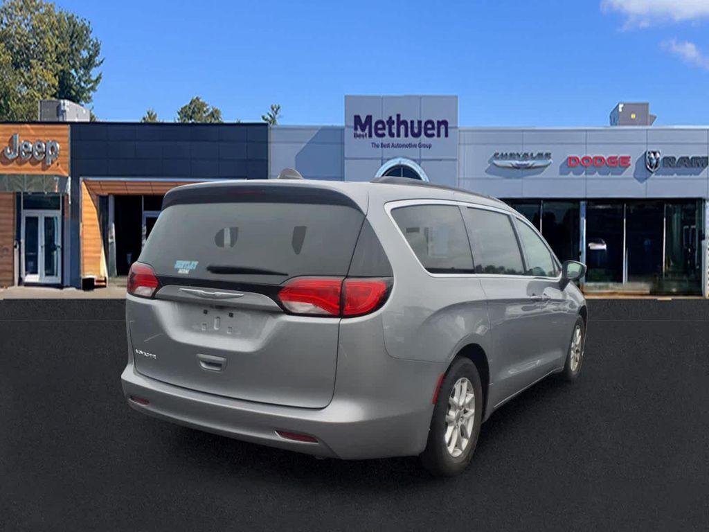 Chrysler Voyager 2021