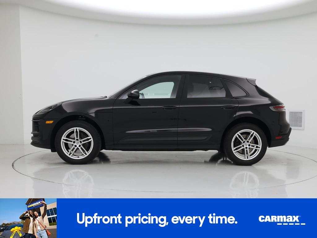 Porsche Macan 2022