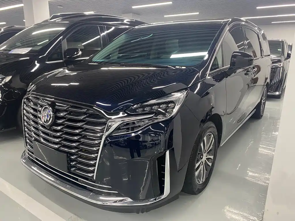 Buick GL8 2023