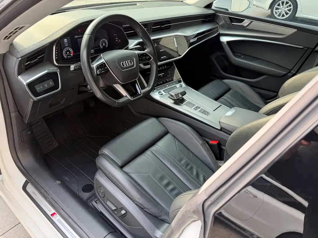 Audi A7 2021
