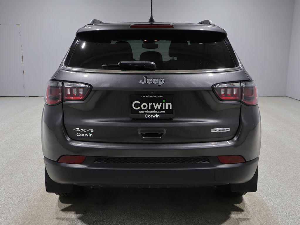 Jeep Compass 2023