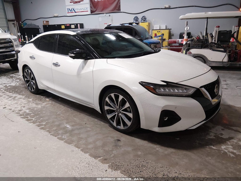 Nissan Maxima 2021