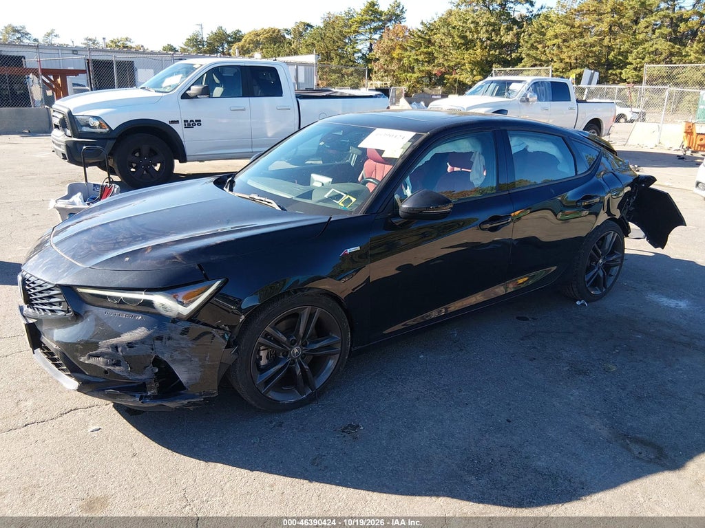 Acura Integra 2024