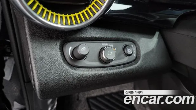 Chevrolet Trax 2024