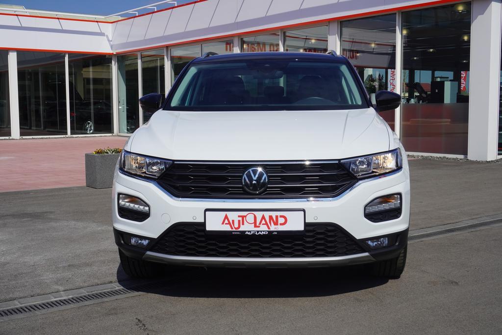Volkswagen T-Roc 2022
