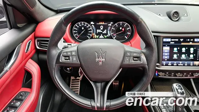 Maserati Levante 2022