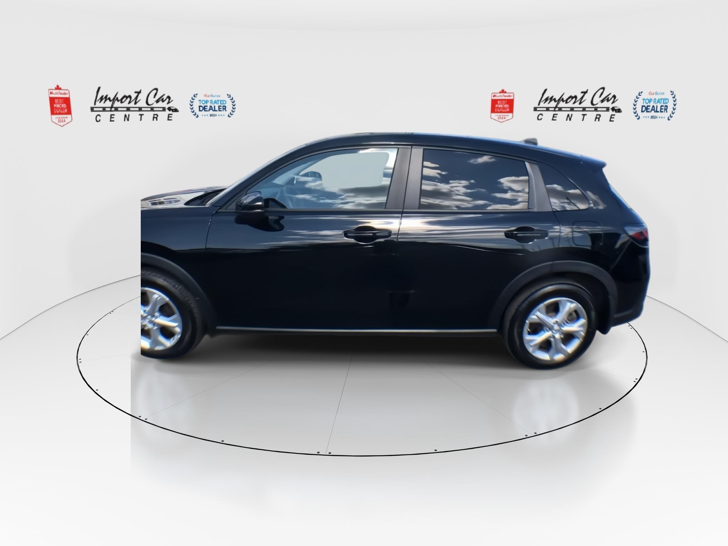 Honda HR-V 2023
