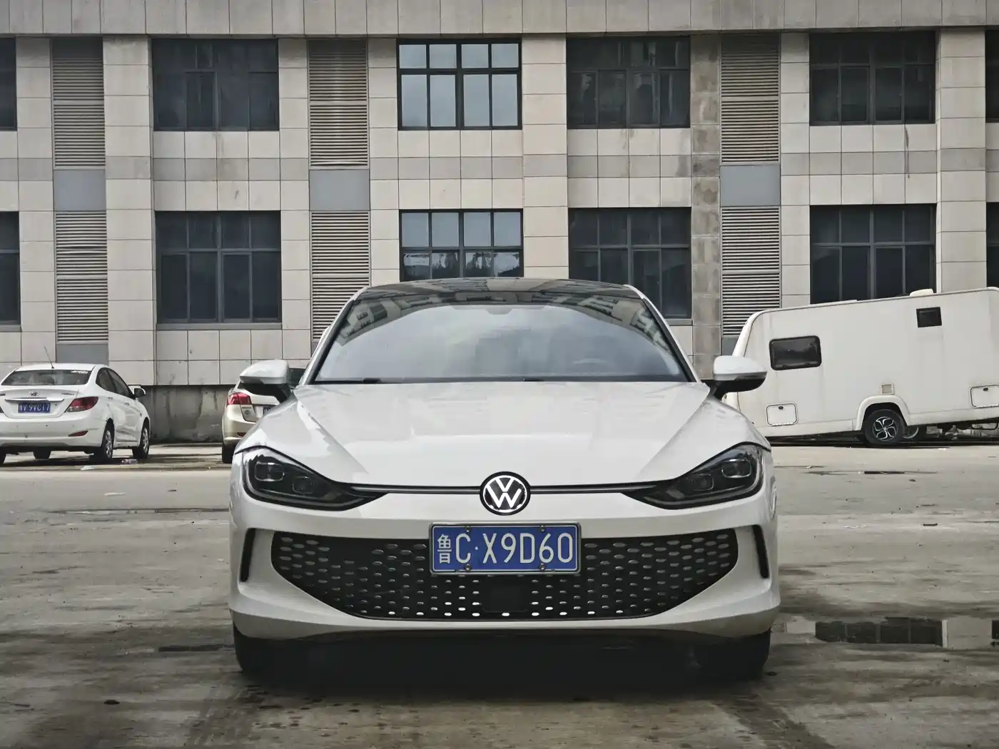 Volkswagen Lamando 2023
