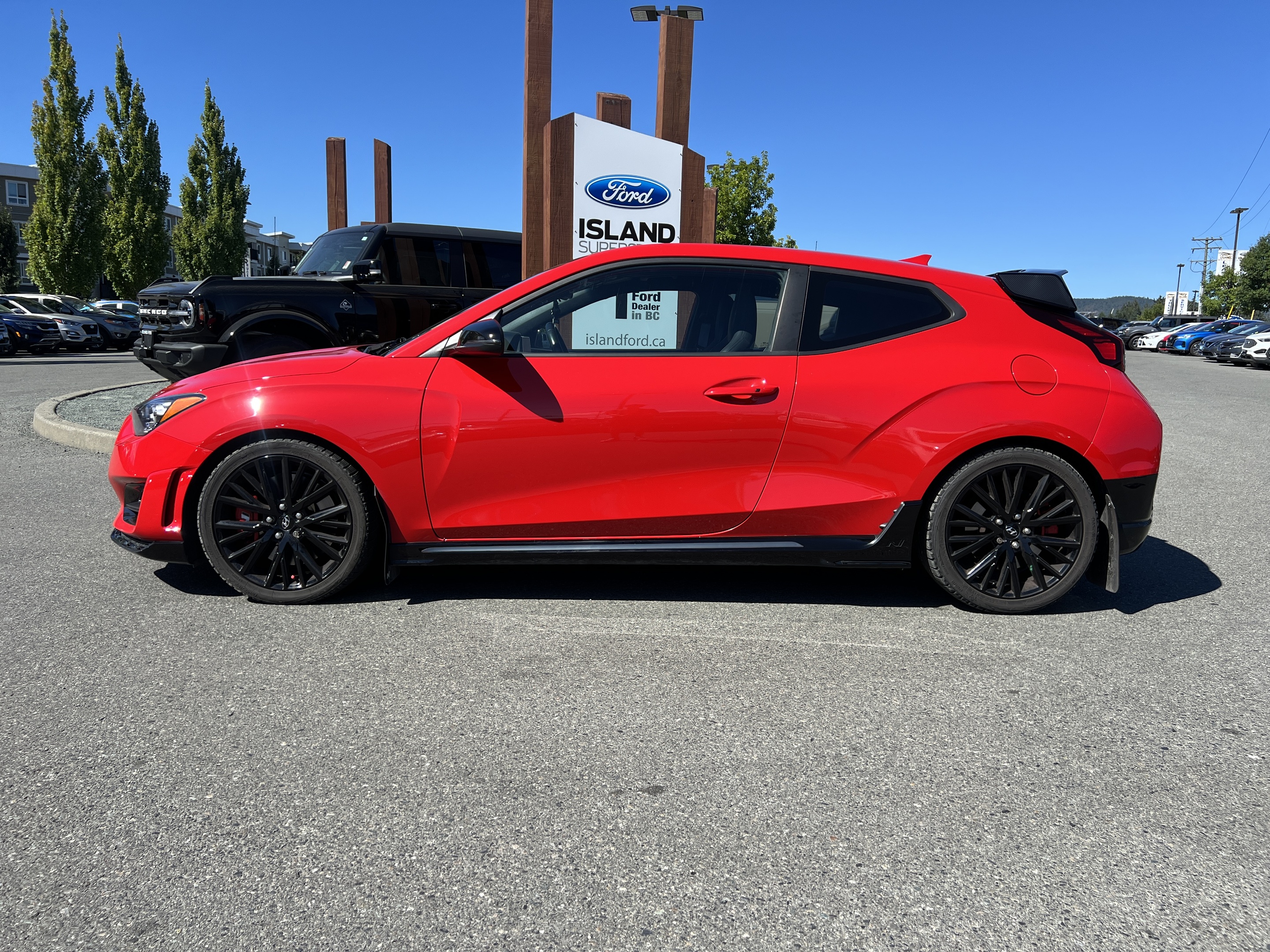 Hyundai Veloster 2022