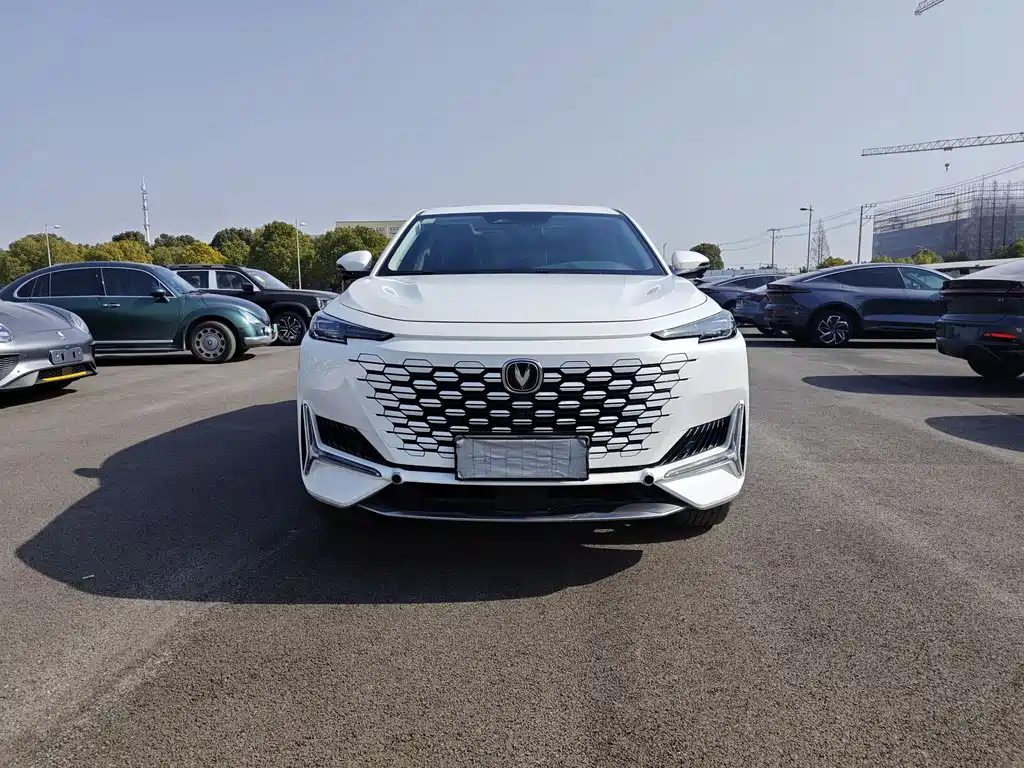 Changan UNI-K 2021