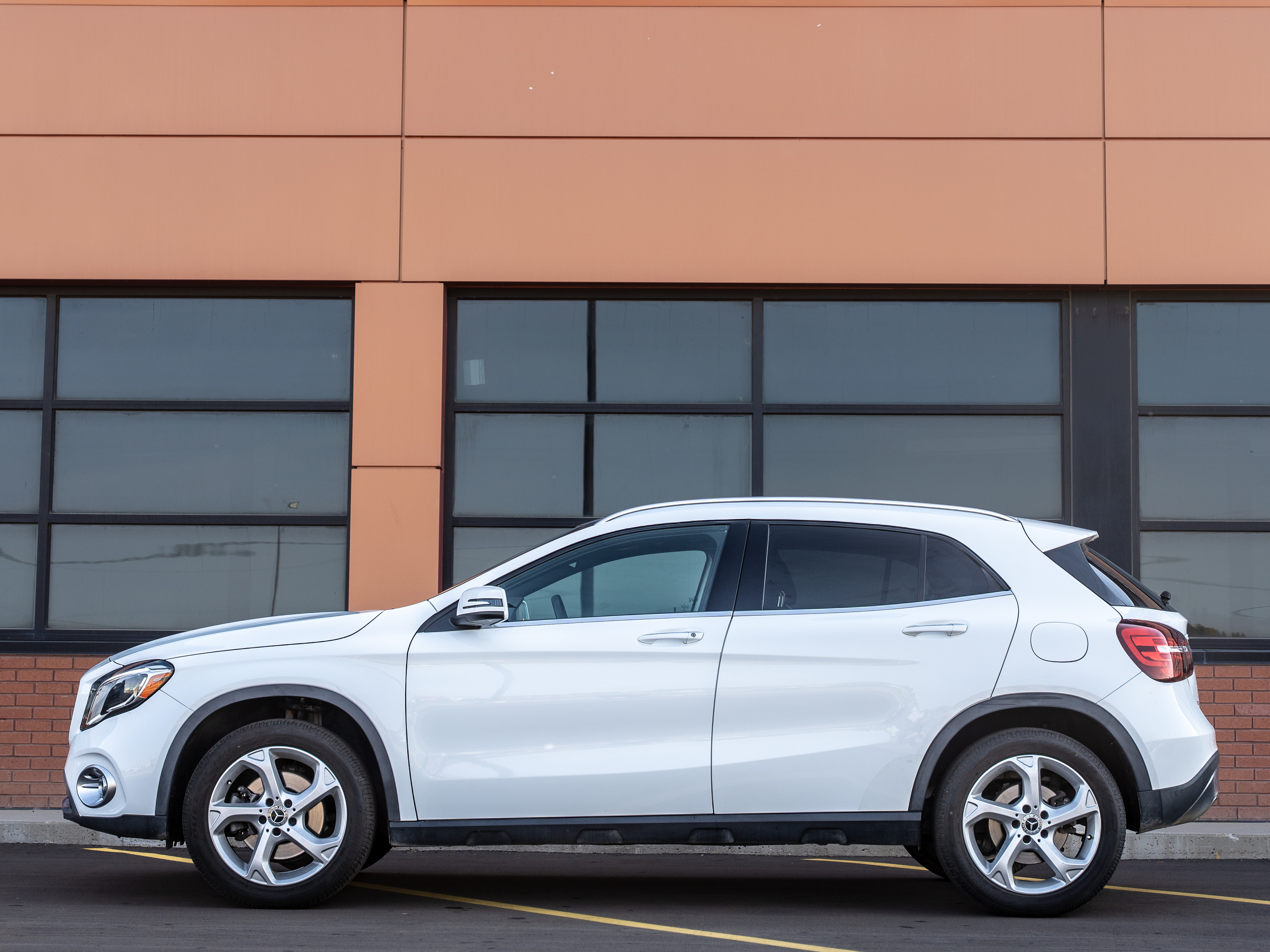 Mercedes-Benz GLA 2020