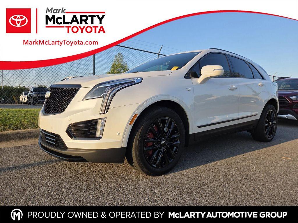 Cadillac XT5 2022
