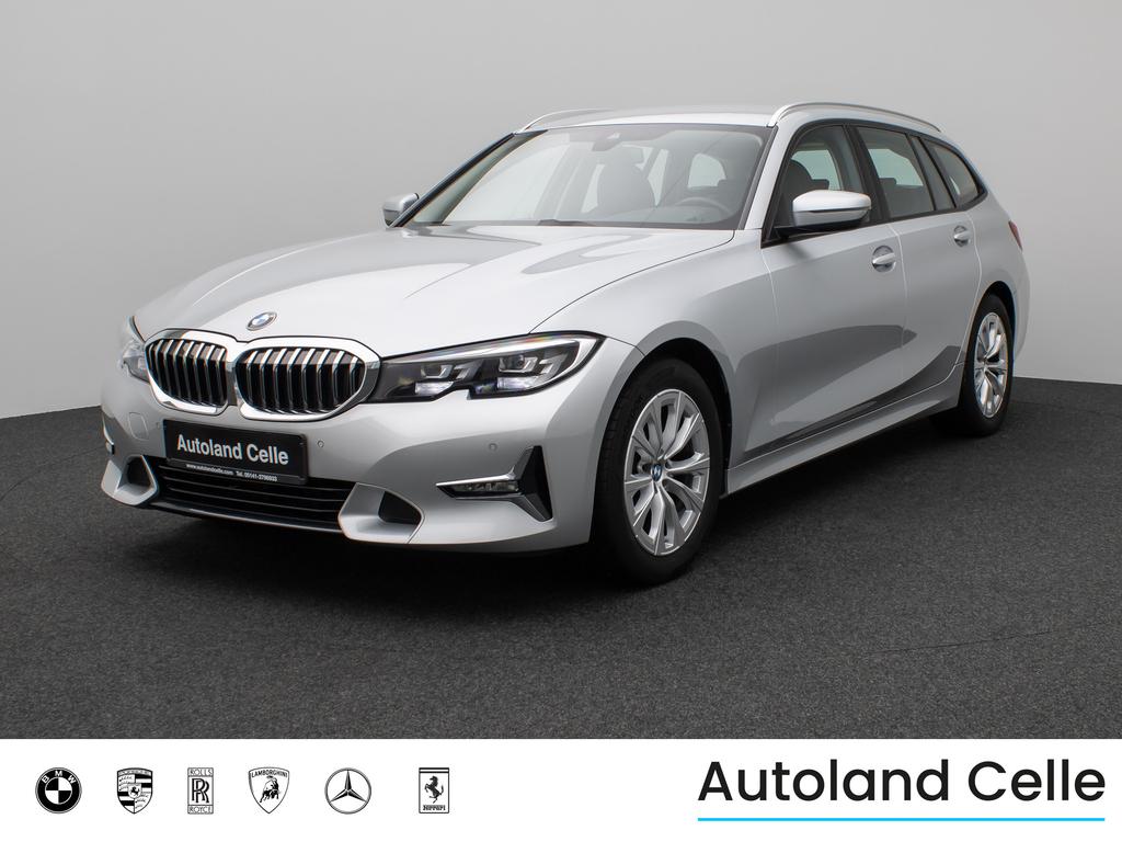 BMW 318 2022