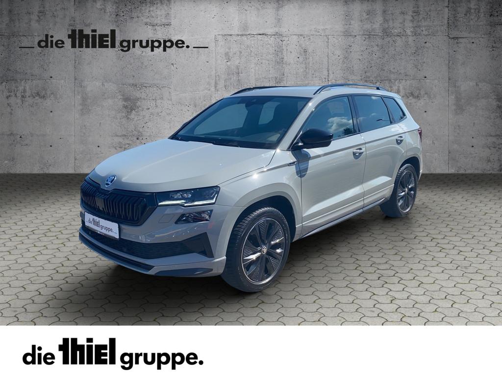 Skoda Karoq 2023