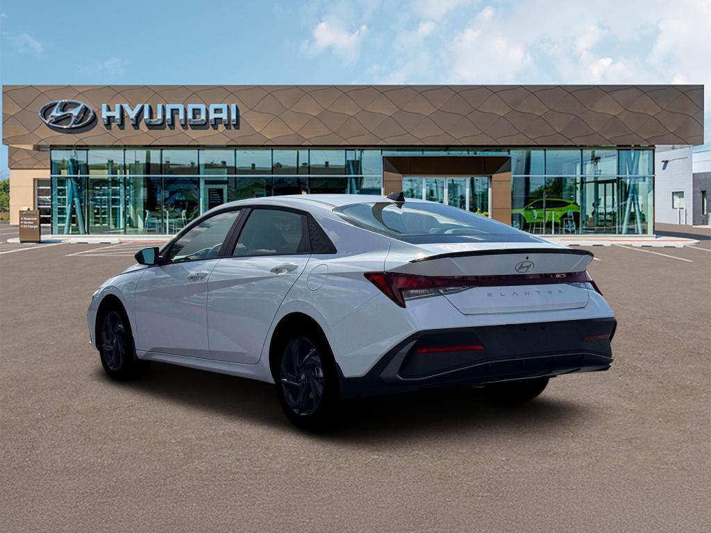 Hyundai Elantra 2026